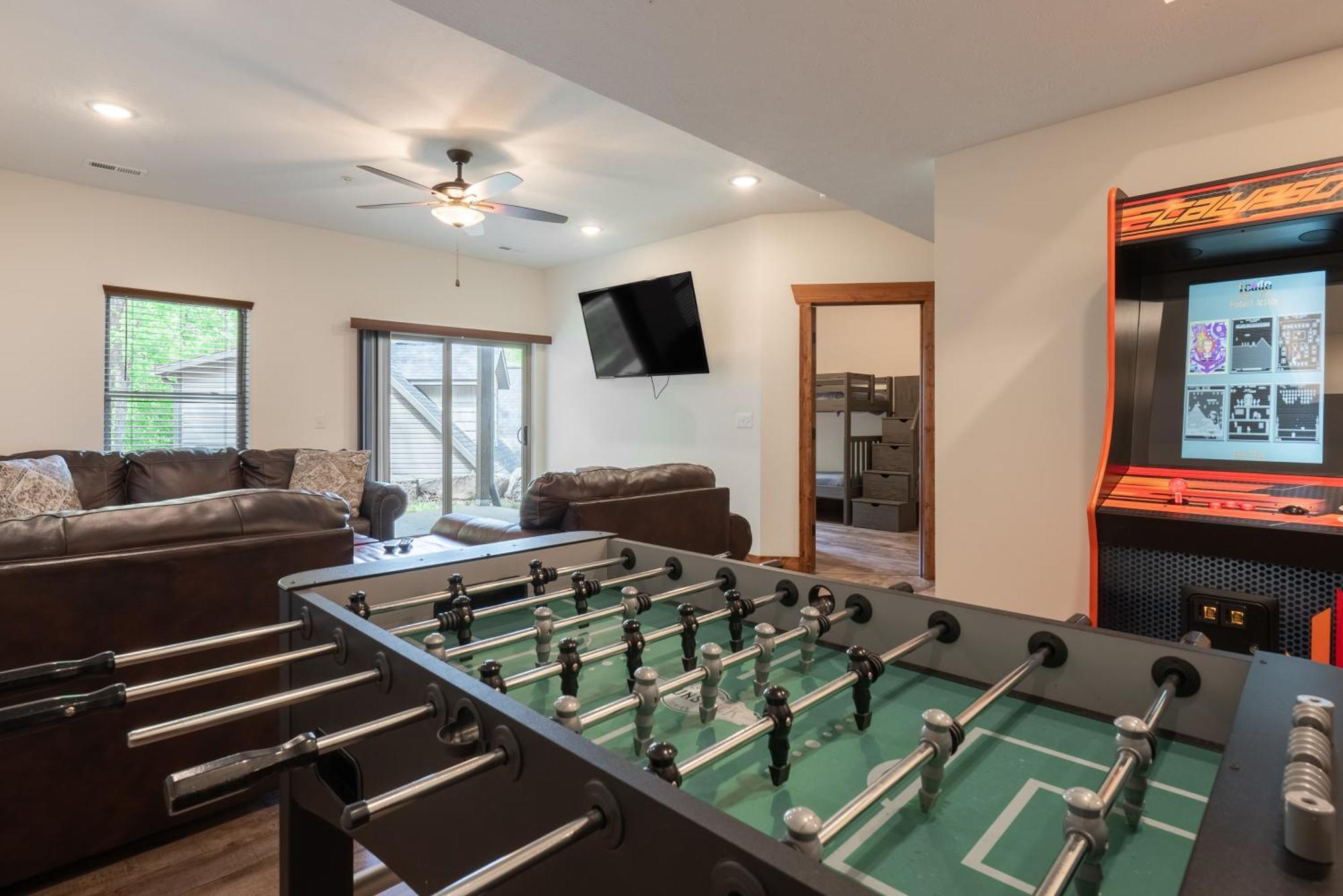 3Br Walk-In Near Silver Dollar City - Game Room - Pool - Free Tickets Included - Rr93A แบรนสัน ภายนอก รูปภาพ
